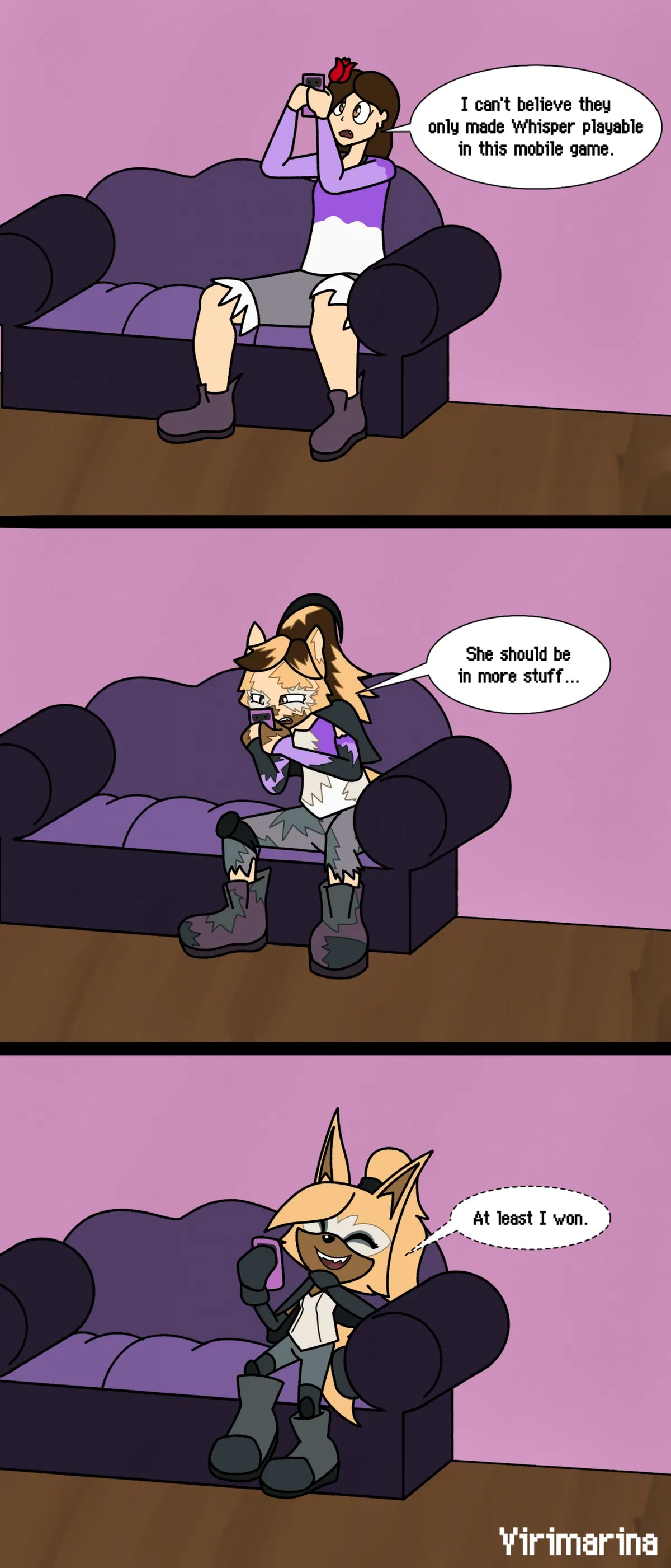 Avatar of Whisper TF