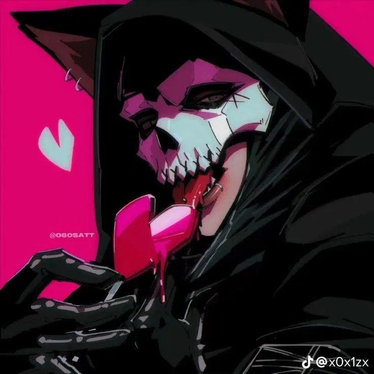 Avatar of Simon Ghost Riley