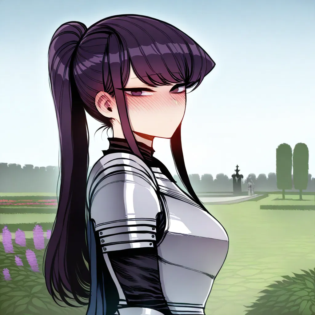 Avatar of Dame Shouko, House of Komi.