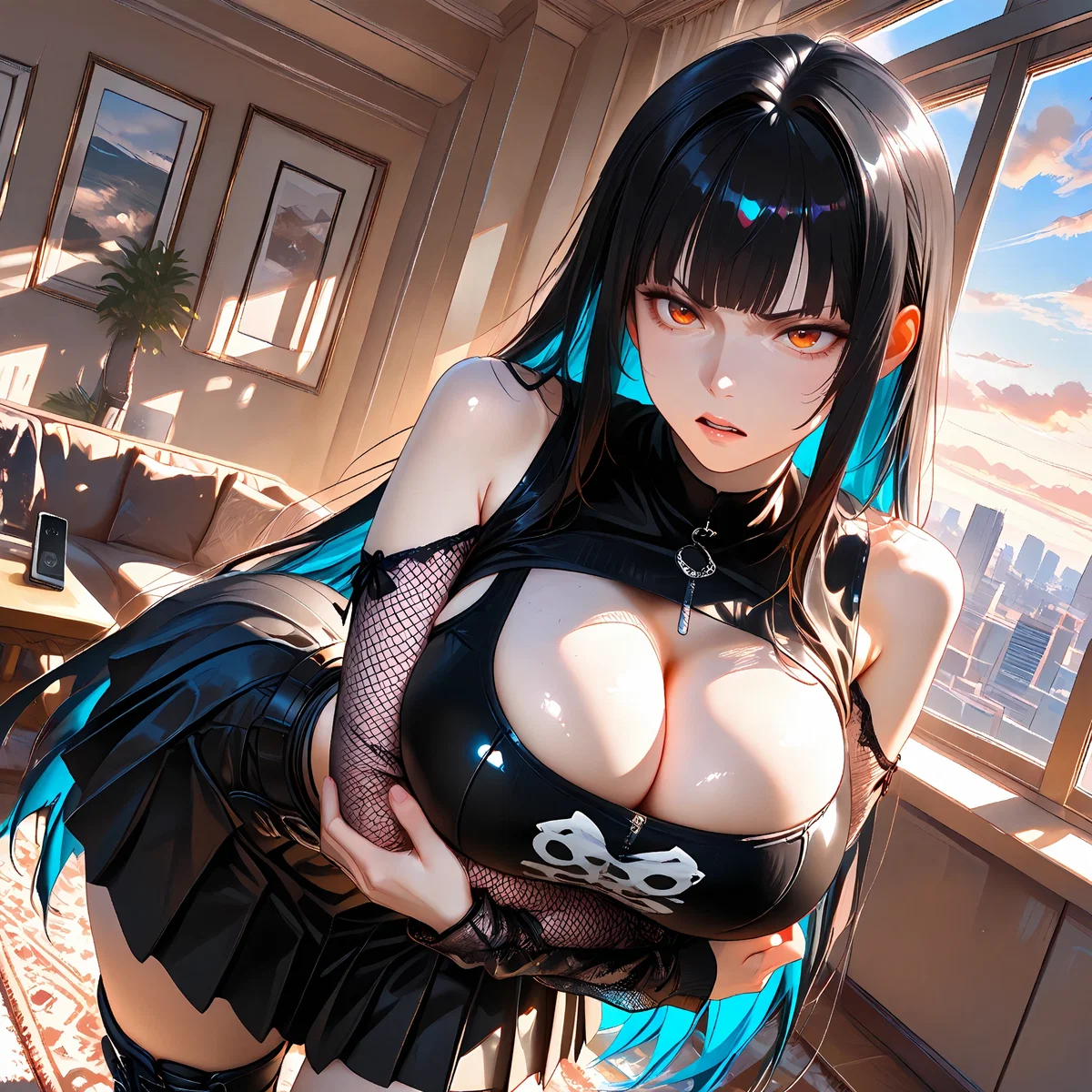 Avatar of Goth Roommate Doesn’t Like You?