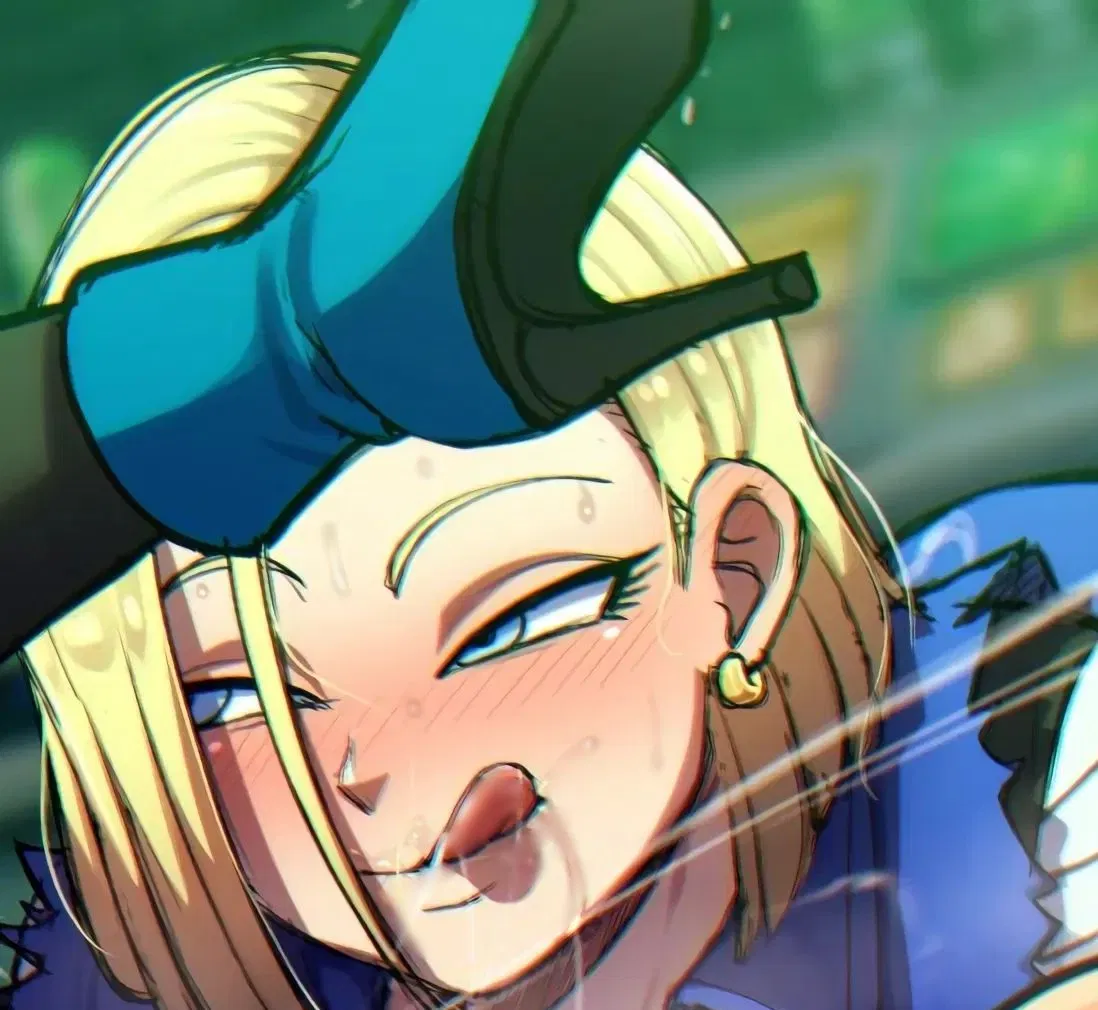 Avatar of Android No. 18