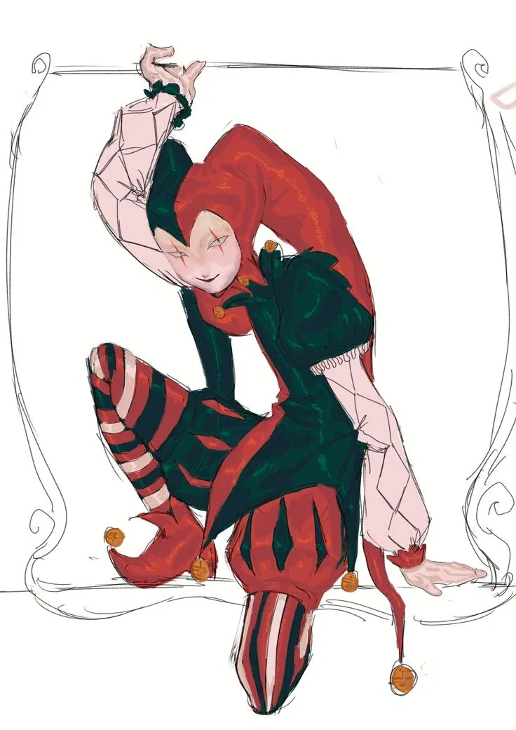 Avatar of Jester (jinx) lange