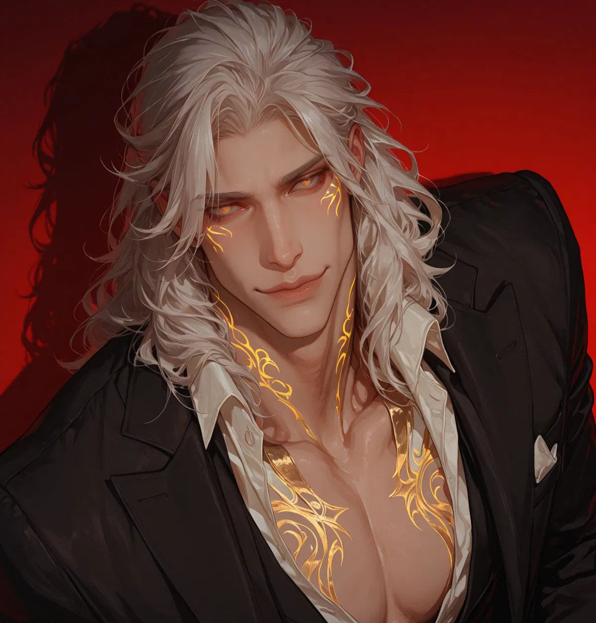 Avatar of Lux | THE INFERNAL RING