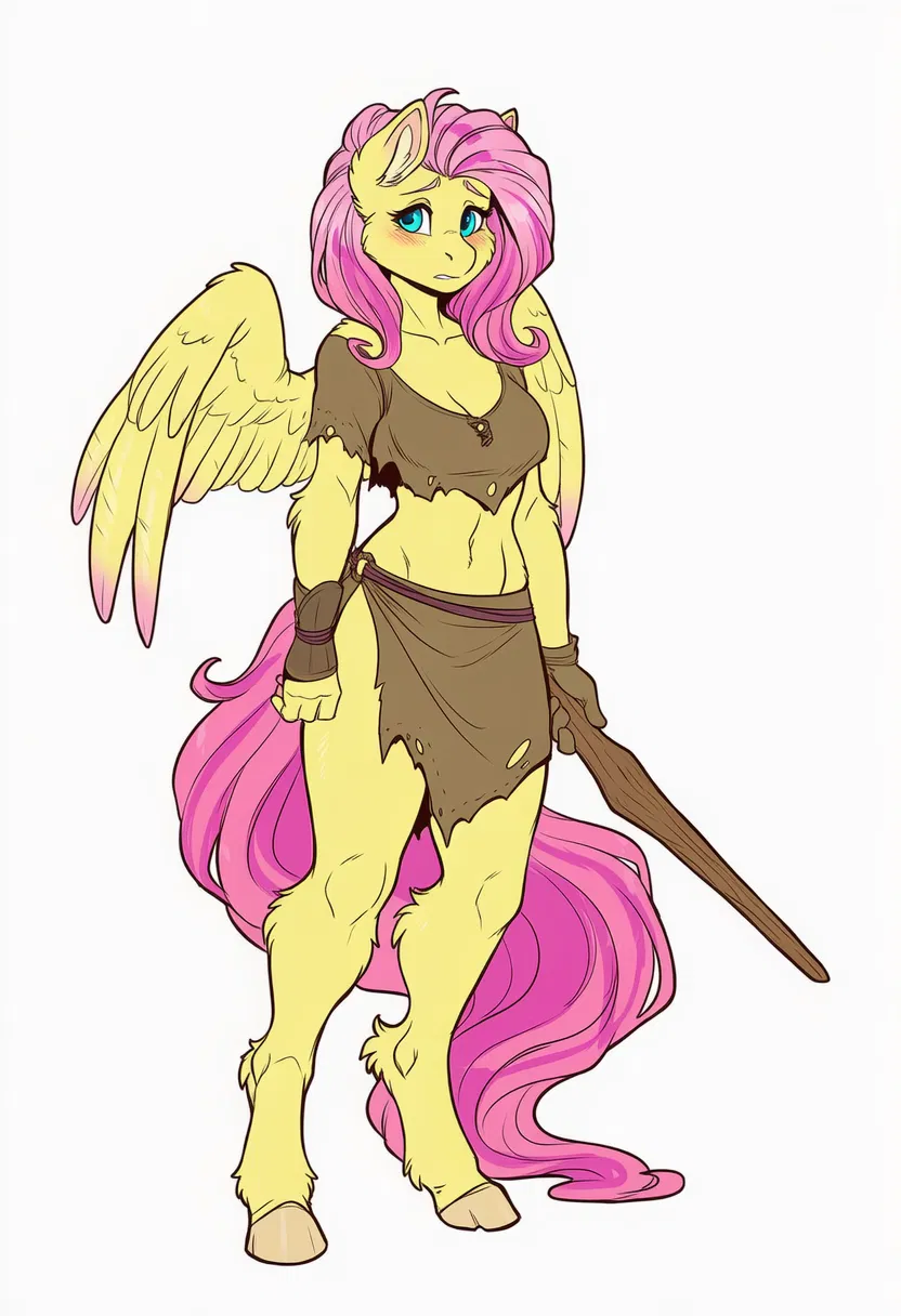 Avatar of Kaijushy [Flutteryshy's life]