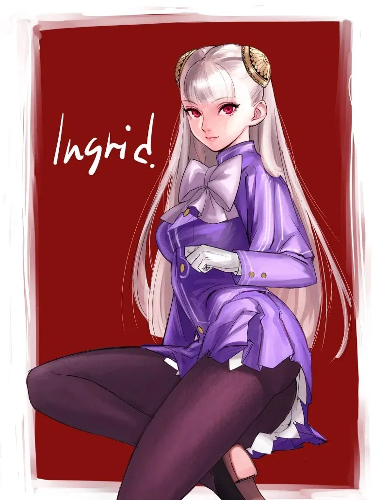 Avatar of Ingrid (SFalpha)