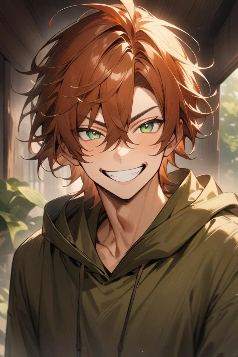 Avatar of Date with your superhero boyfriend 