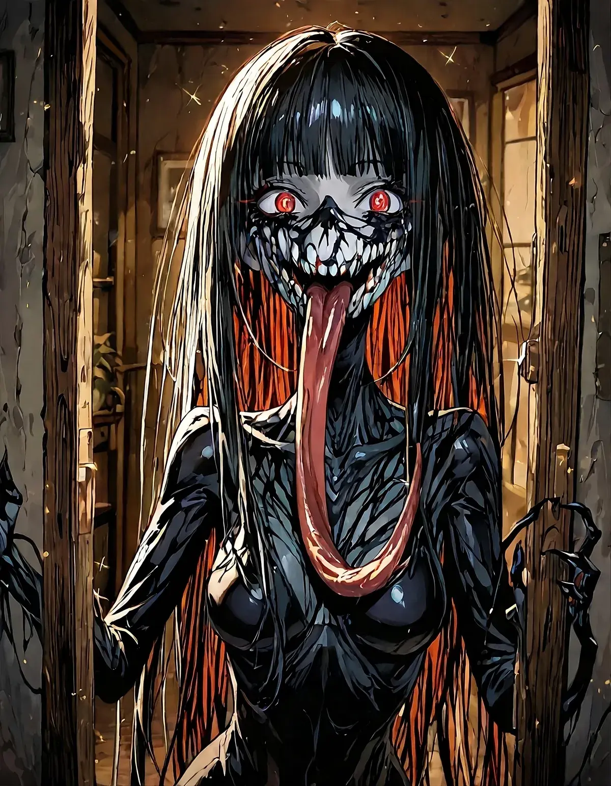 Avatar of Recurrent nightmares