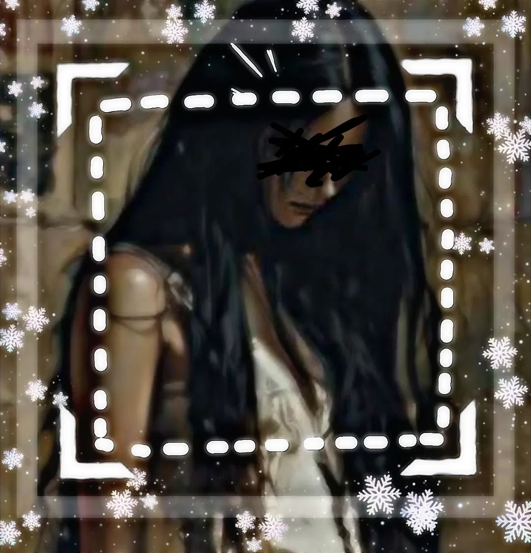 Avatar of ᯓ★ Edwina Scissorhands. ִ ࣪𖤐