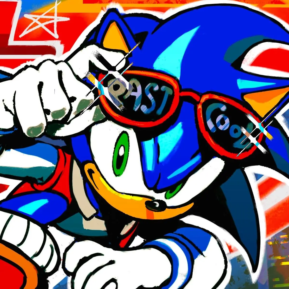 Avatar of Sonic the hedgehog 