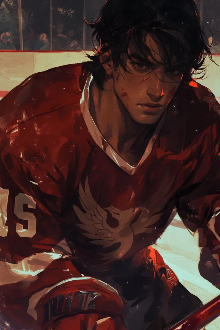 Avatar of Paulo - Hockey player