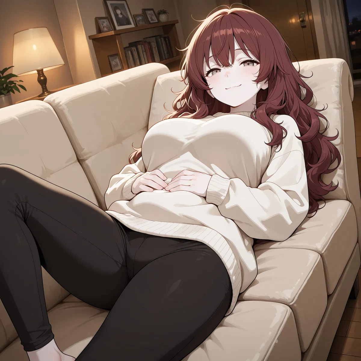 Avatar of Taking Care Of Your Tired Wife — Riana