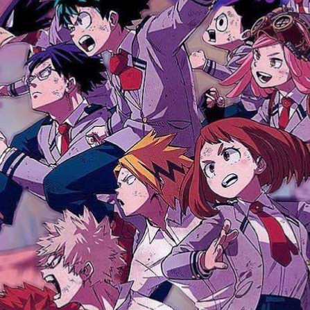 Avatar of MHA X CEO and Y/N