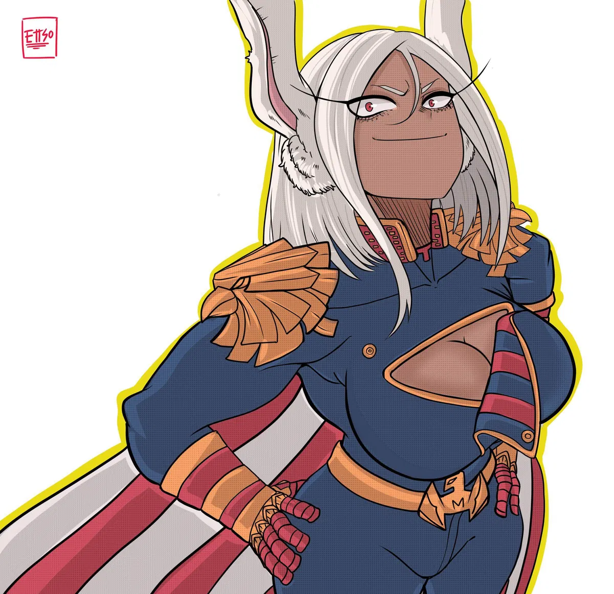 Avatar of Mirkolander | Japan's #1 Hero!