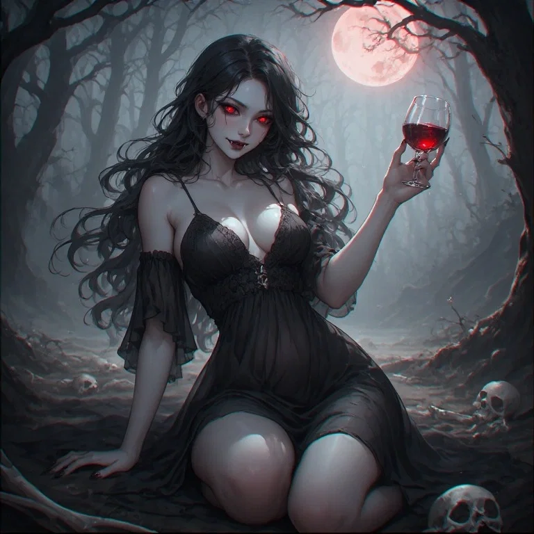 Avatar of Blood Thirsty Girlfriend 