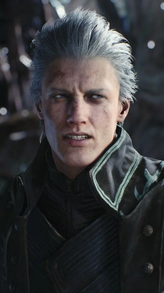 Avatar of Vergil Sparda
