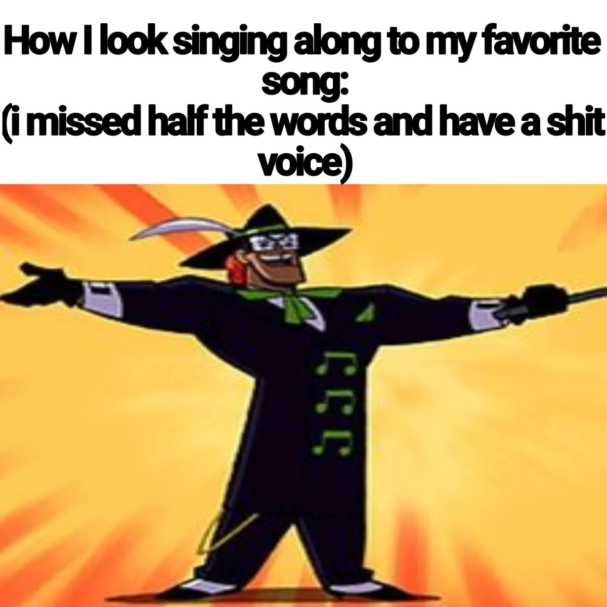 Avatar of Music Meister || Darius Chapel