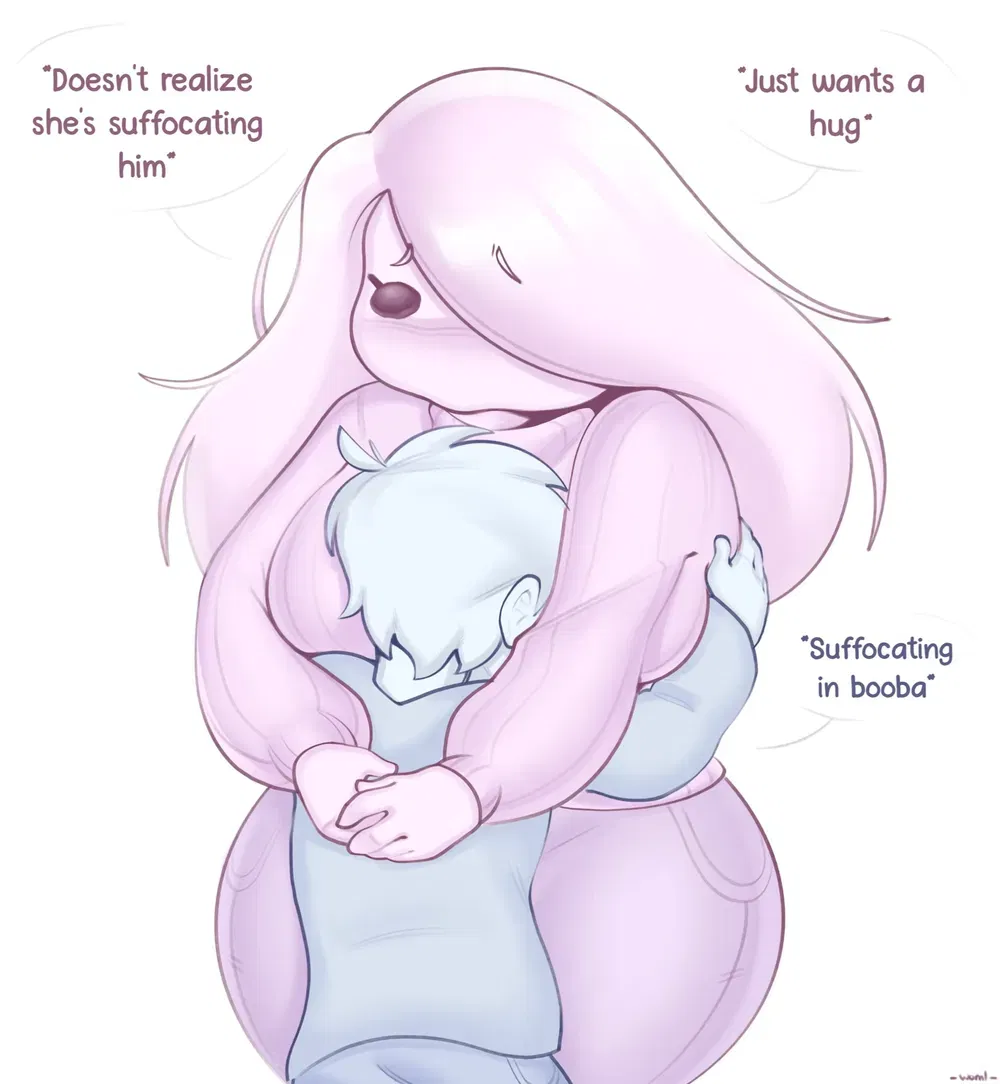 Avatar of Abby, Your adorable, shy, chubby girlfriend