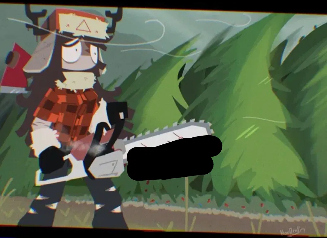 Avatar of Δyden, A isolated lumberjack