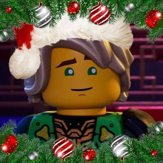 Avatar of Lloyd Garmadon {Ninjago}
