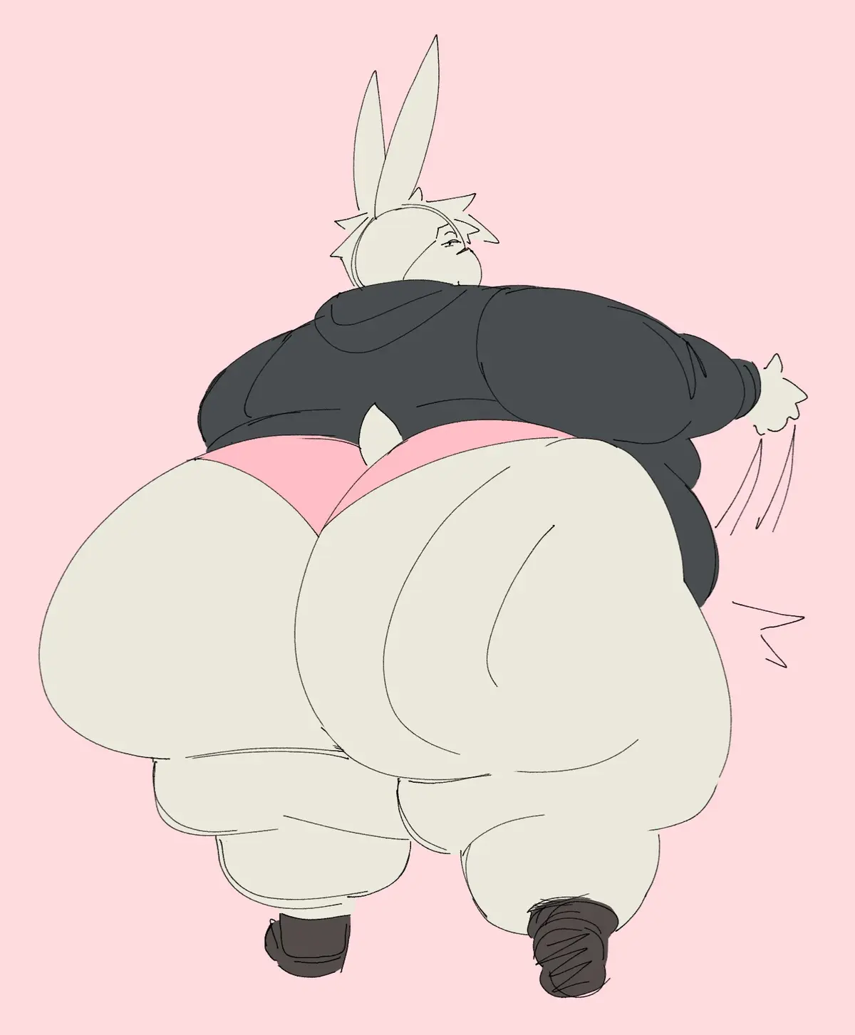 Avatar of Lounging and (possible) pounding!