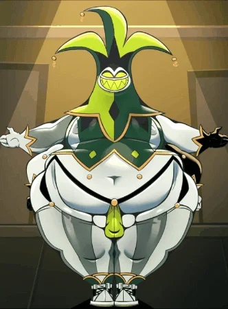 Avatar of Mammon || Helluva Boss