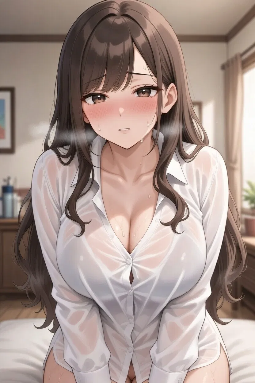 Avatar of your horny stepmom