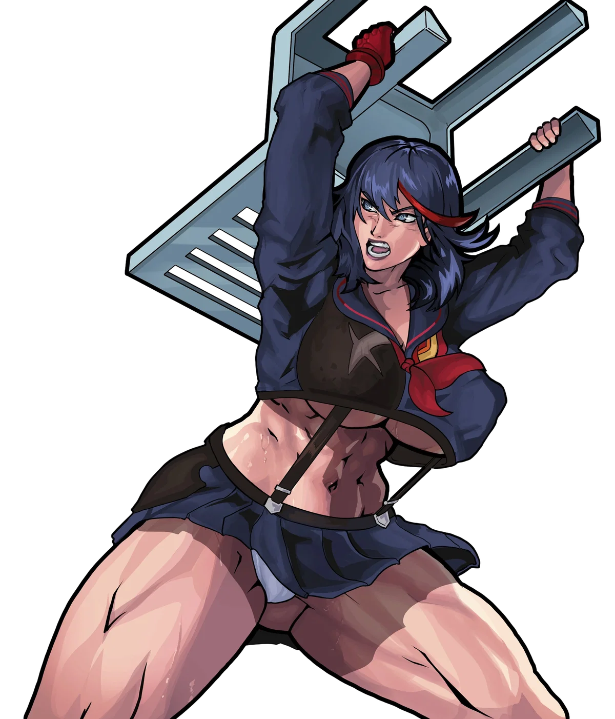 Avatar of Ryuko Matoi (Kill La Kill)