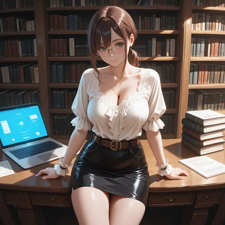 Avatar of Gwen Petra Talis - Digital Assistant