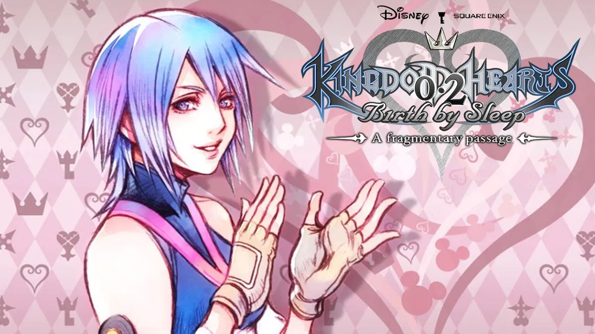 Avatar of Aqua, keyblade master (BBS)