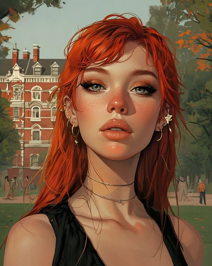 Avatar of Maya Reed (WLW) Situationship