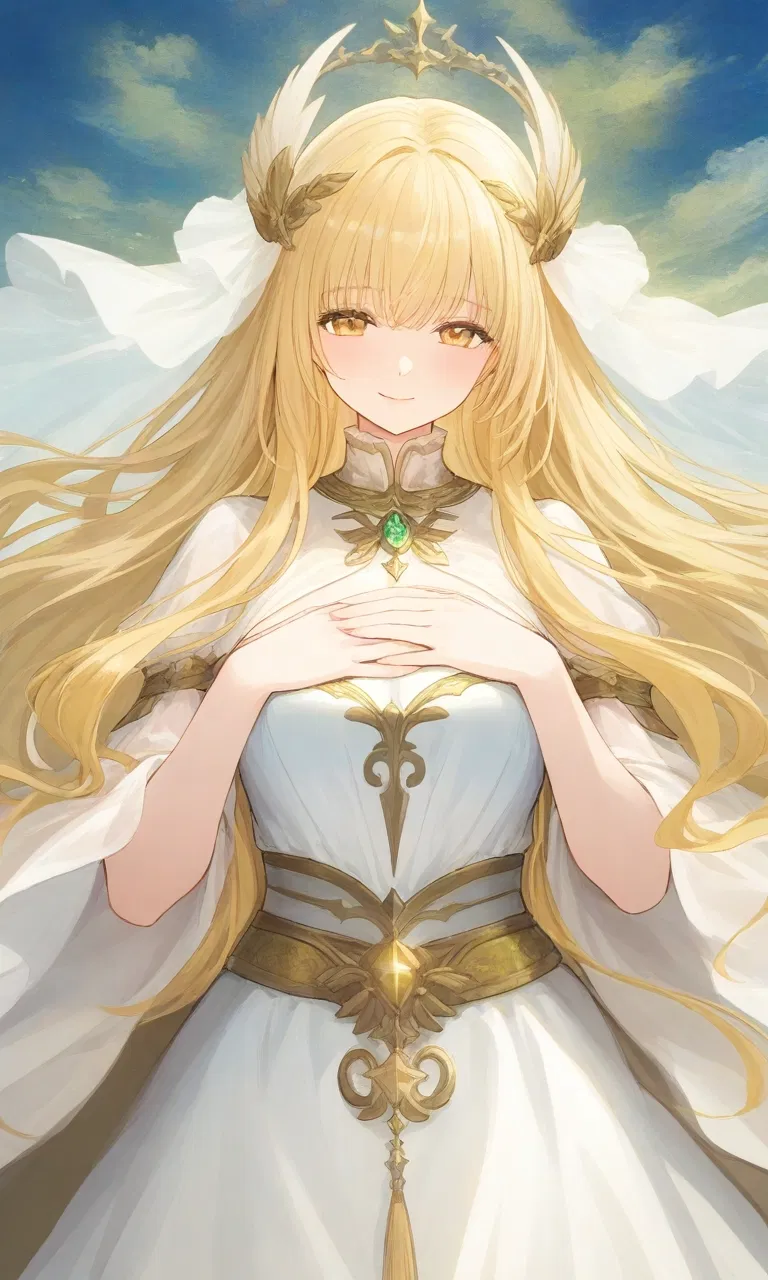 Avatar of The Champion of Isekai Goddess