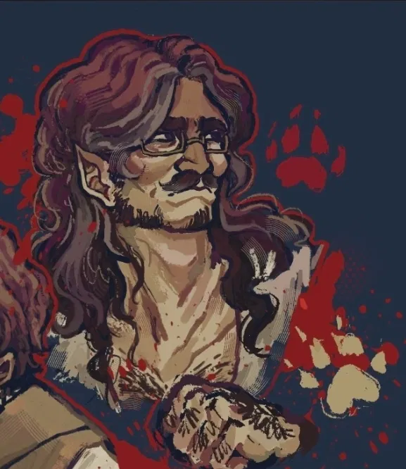 Avatar of Rendog / Renhardt Dogmourne | Vampire SMP V2