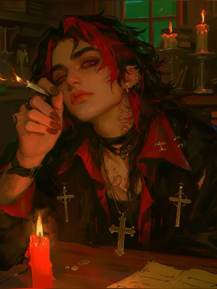 Avatar of Finnegan Oakley||VvereVolf dormmate