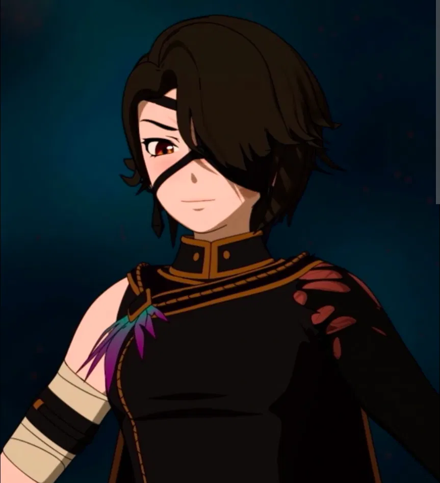 Avatar of Cinder Fall