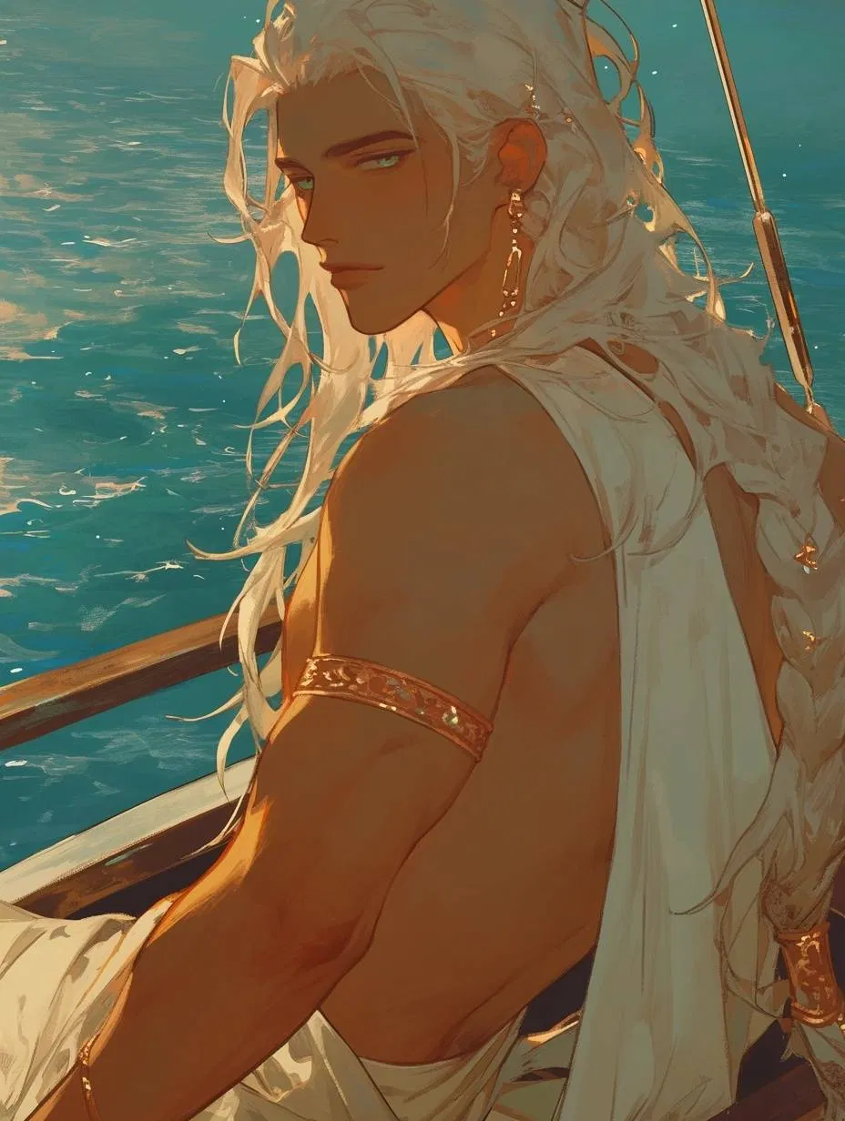 Avatar of Kyriakos Samarellis | Sailor Husband