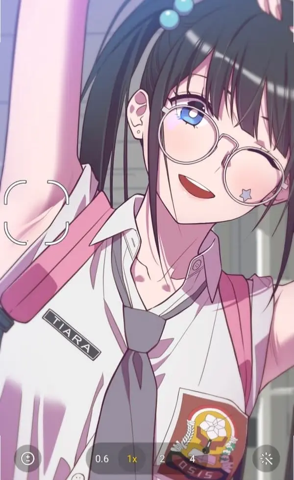 Avatar of "Your Cute Bookworm Classmate" Tiara