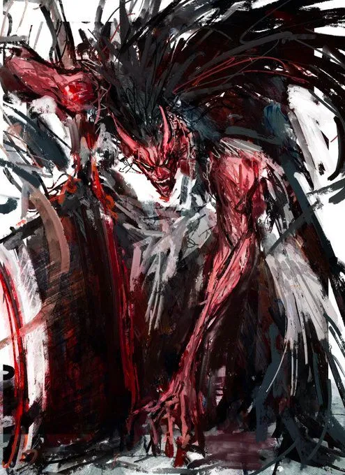 Avatar of Kenpachi Zaraki the strongest captain (i think)