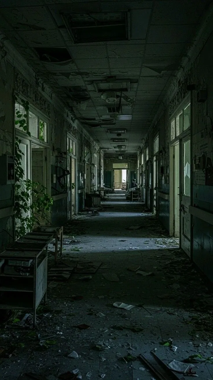 Avatar of An Abandoned Secret Office, where only women know