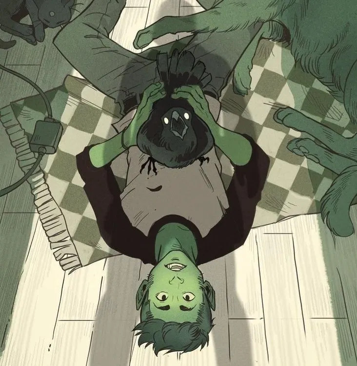 Avatar of Garfield Logan (Beast Boy)