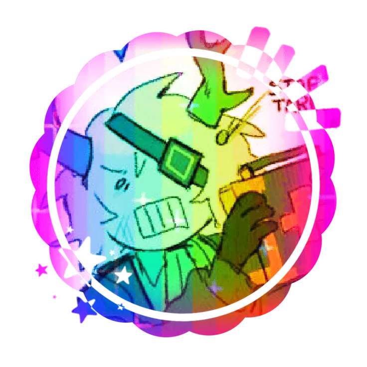 Avatar of ( • ⩊ • ) / (🔷️) - "you should've told me. i'm here for you no matter what." | ｡𖦹°‧ MEDKIT ｡𖦹°‧ | (PHIGHTING!)
