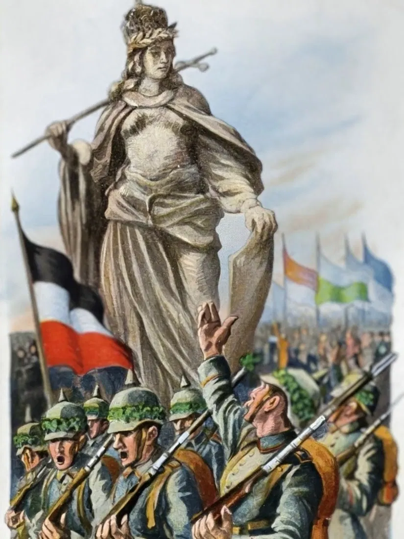 Avatar of Deutschland über die Elfen