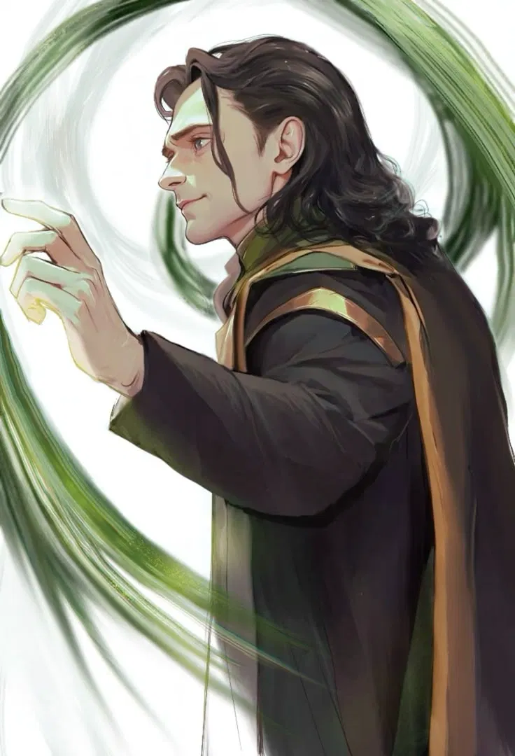 Avatar of Loki Laufeyson | God of Mischief