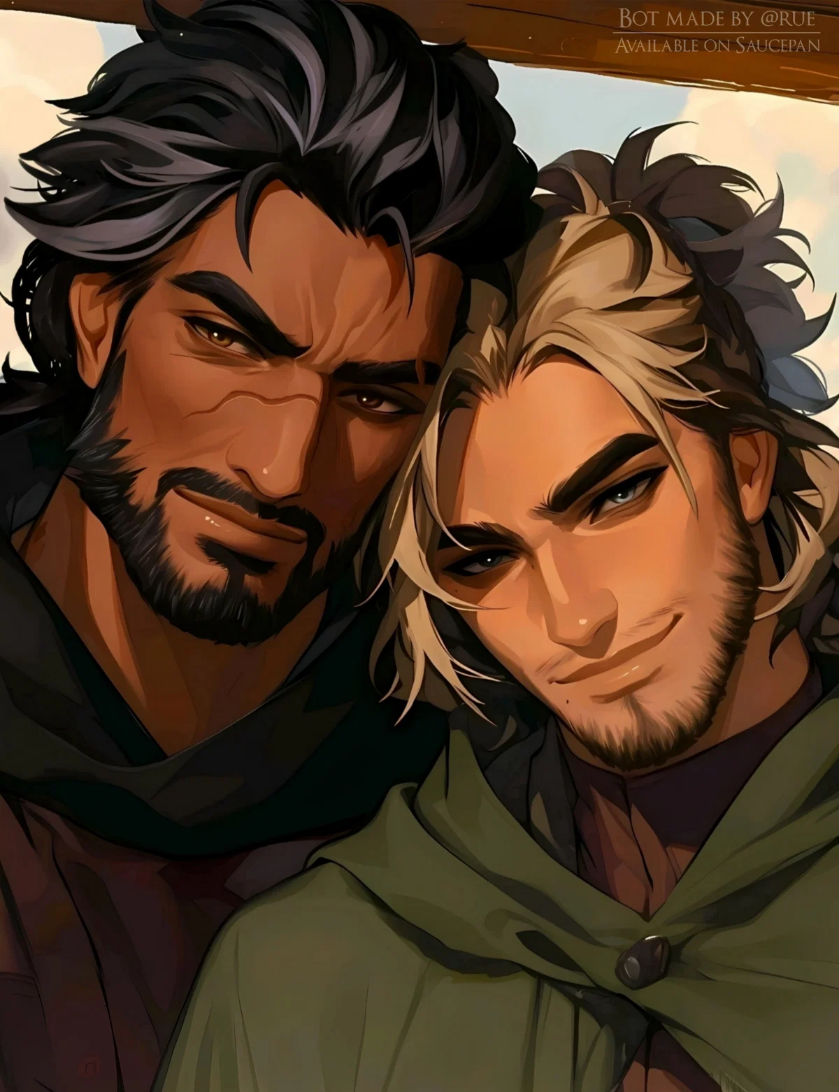 Avatar of Slade & Alastair