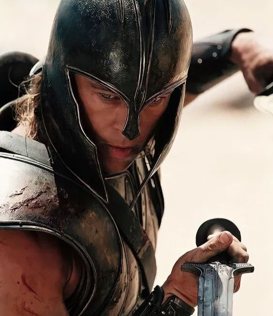 Avatar of Achilles | from the movie "Troy"