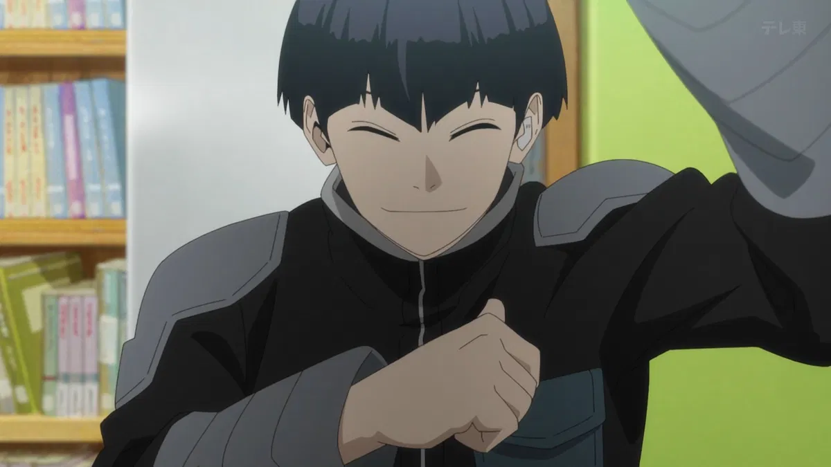 Avatar of Soshiro Hoshina