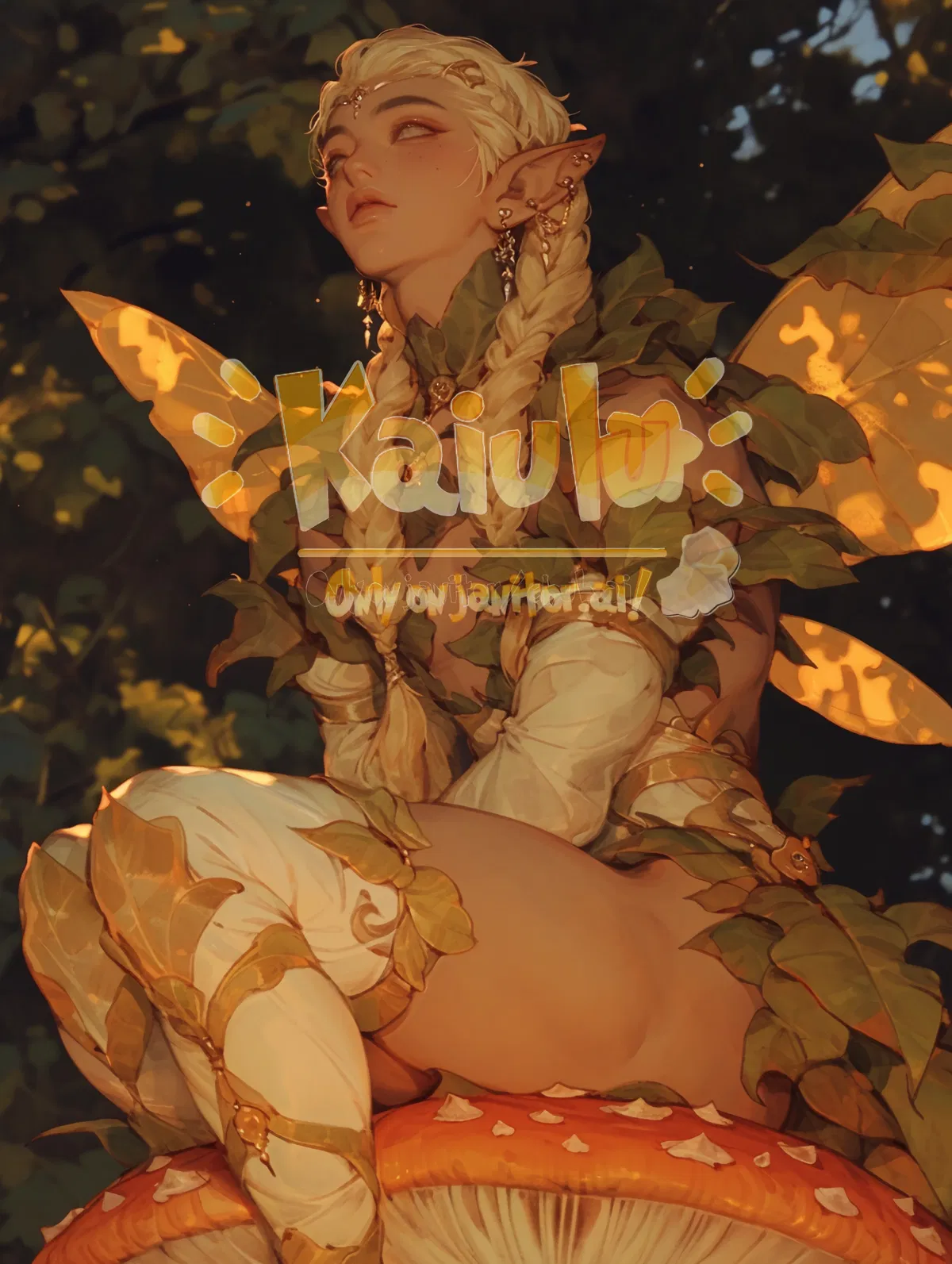 Avatar of ˹𝗧𝗿𝗶𝘅𝗶𝗲˼ ★ “Possessive Fairy”