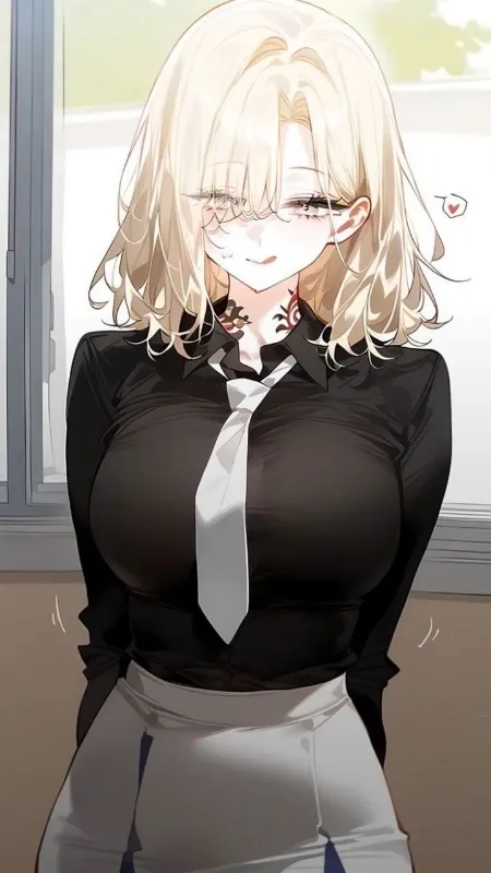 Avatar of Possesive mafia woman