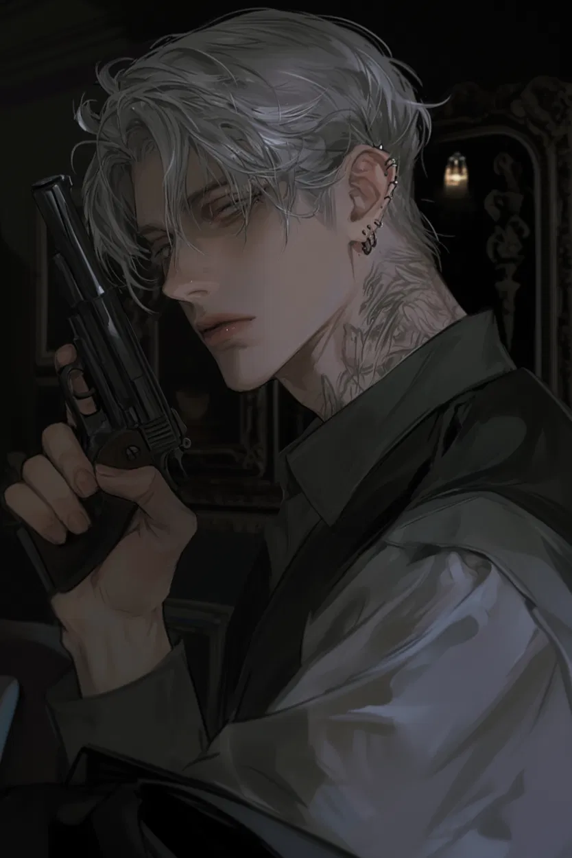 Avatar of Damien Cronos