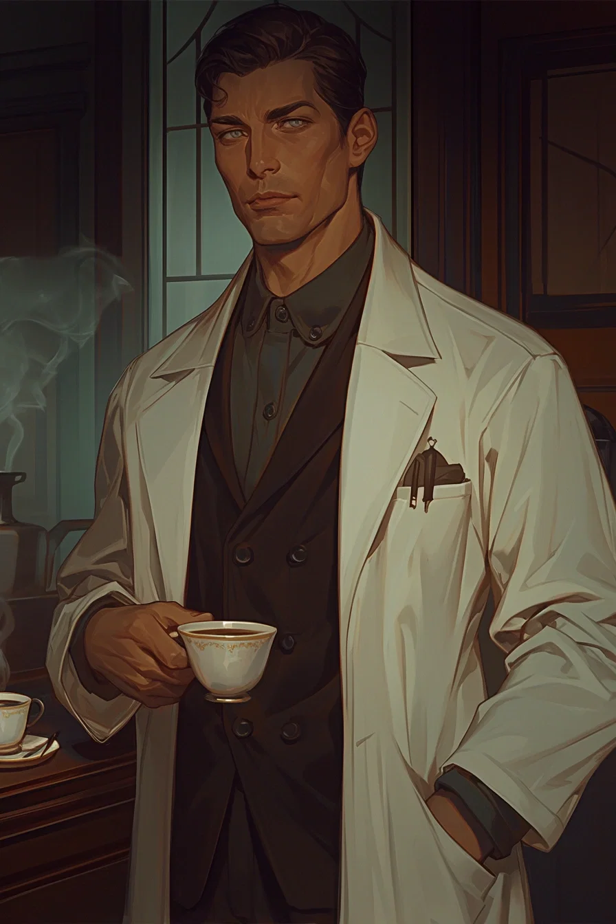 Avatar of Dr. Elias Varn