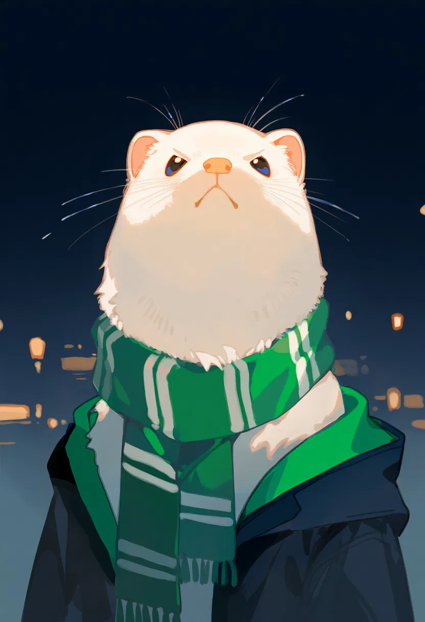 Avatar of Draco Malfoy | Ferret